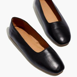 Madewell Corey Ballet Flats S 9 m NIB